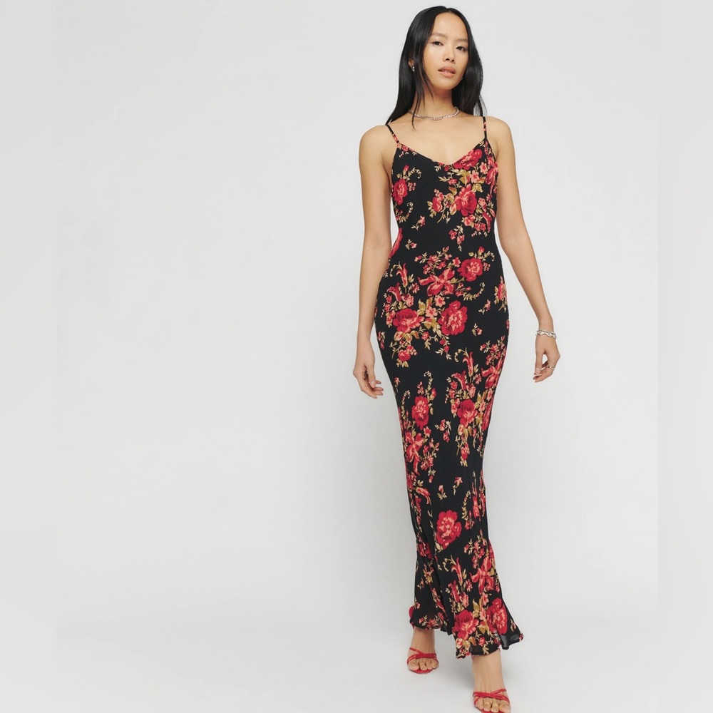 Reformation Parma Dress